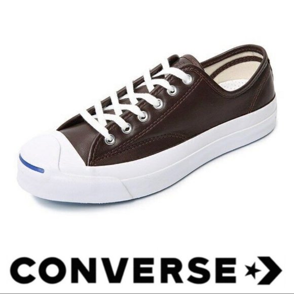 Converse Other - 💕SALE💕 Converse Brown Leather